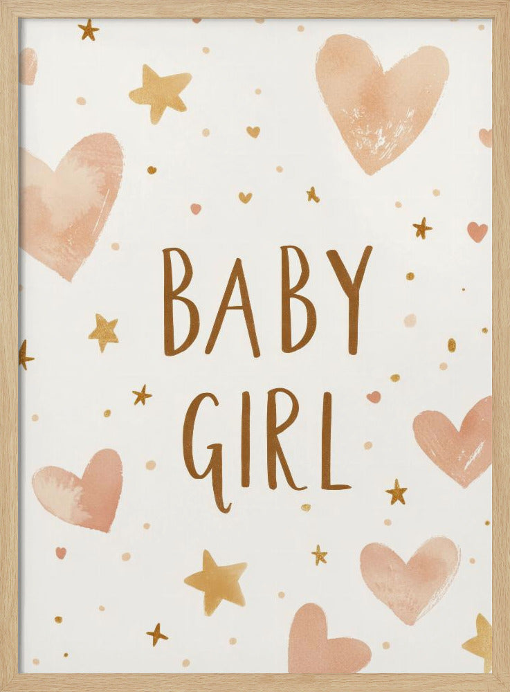 Babygirlno2 Poster